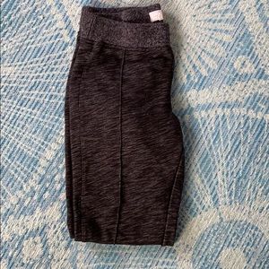 Lou & Grey relaxed fit joggers.